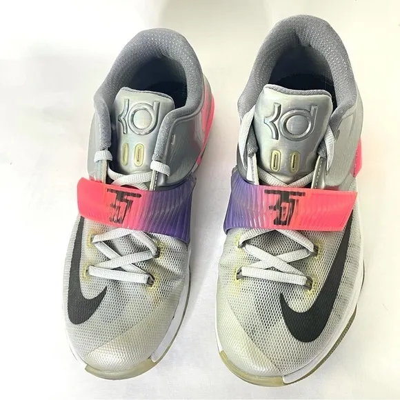 Nike KD Kids 7 GS 'All Star' Low Top Sneakers 6.5 Youth