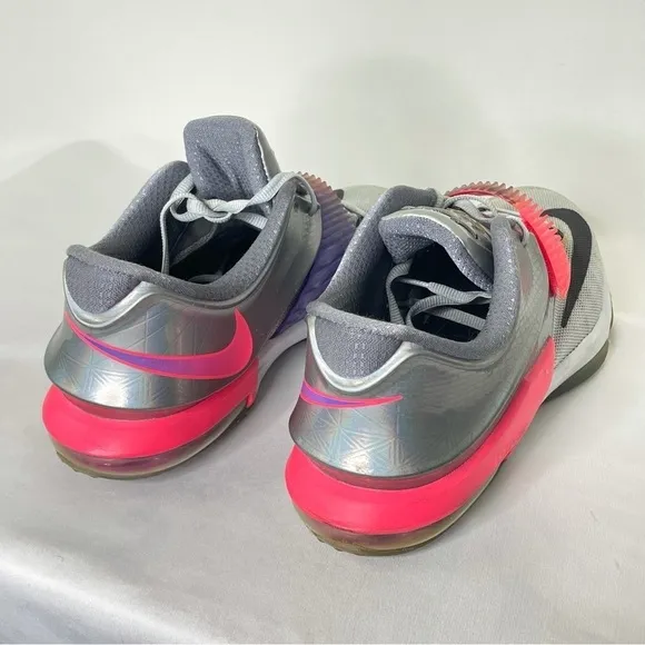 Nike KD Kids 7 GS 'All Star' Low Top Sneakers 6.5 Youth