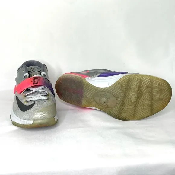 Nike KD Kids 7 GS 'All Star' Low Top Sneakers 6.5 Youth