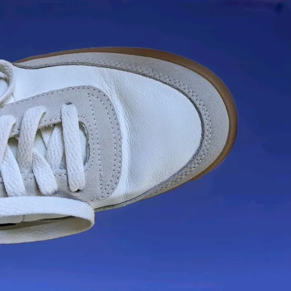 Nike Killshot 2 Sneakers Midnight Navy Swoosh On White Leather Low 2017 Size 9