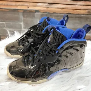 Nike Little Posite Youth 7 Space Jam Low Top Sneakers