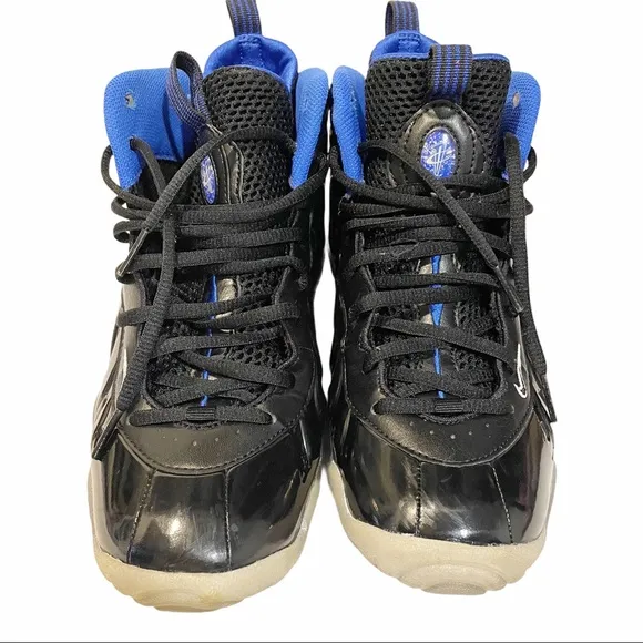 Nike Little Posite Youth 7 Space Jam Low Top Sneakers