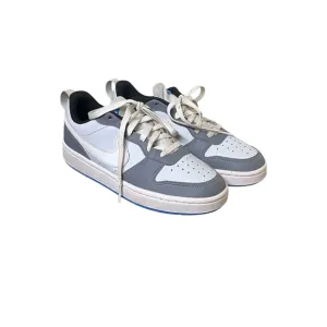 Nike Low Top Sneakers Sz 4.5 Youth Boy Girl