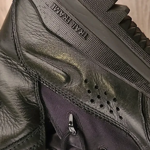 NIKE SFB Coyote Gore-tex Black 8&quot; Sz 11 Field Military Combat‎ Boots AQ1199-001
