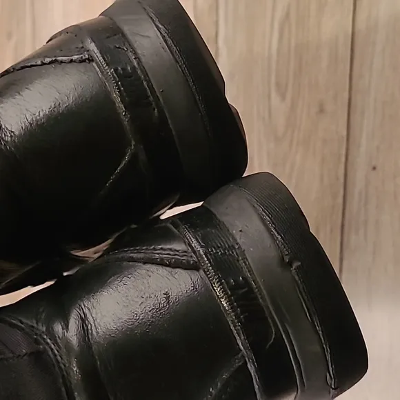 NIKE SFB Coyote Gore-tex Black 8&quot; Sz 11 Field Military Combat‎ Boots AQ1199-001