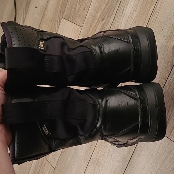NIKE SFB Coyote Gore-tex Black 8&quot; Sz 11 Field Military Combat‎ Boots AQ1199-001