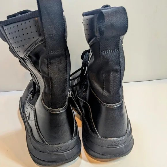 Nike SFB Field 2 8&quot;Men’s US 7  Trail Frame Tactical Black Boots A07507 Combat