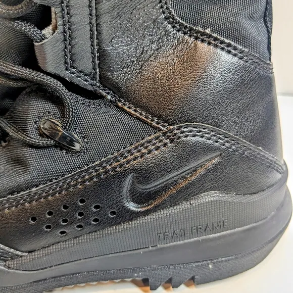 Nike SFB Field 2 8&quot;Men’s US 7  Trail Frame Tactical Black Boots A07507 Combat