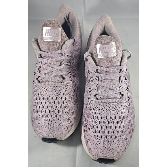 Nike Women's Air Zoom Pegasus 35 Pink/ Lavender Low Top Running Sneakers Size 6