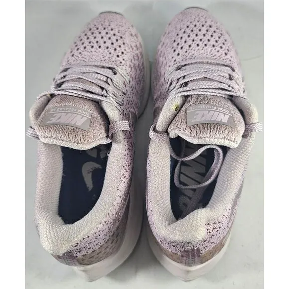 Nike Women's Air Zoom Pegasus 35 Pink/ Lavender Low Top Running Sneakers Size 6