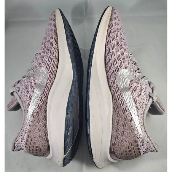 Nike Women's Air Zoom Pegasus 35 Pink/ Lavender Low Top Running Sneakers Size 6