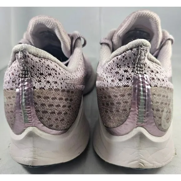 Nike Women's Air Zoom Pegasus 35 Pink/ Lavender Low Top Running Sneakers Size 6