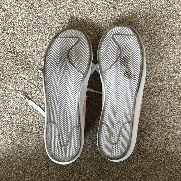 Nike Women's Blazer Low Platform Casual Sneakers CUSTOM MADE | Size 9.5