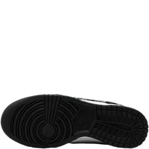 Nike Womens Dunk Low Essential Sneakers Size 5 White/Black-white-black