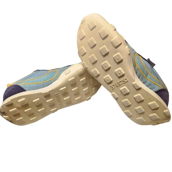 Nike Womens Waffle Racer 2 Low Top Lace Up Sneakers US 9