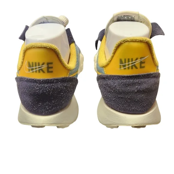 Nike Womens Waffle Racer 2 Low Top Lace Up Sneakers US 9