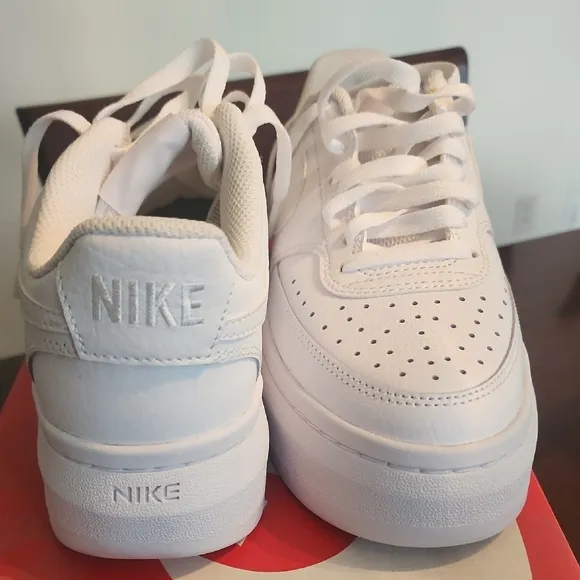 Nike Womens White Sneakers