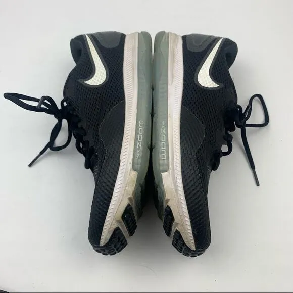 Nike Women’s Zoom All Out Low 2 Sneakers Black