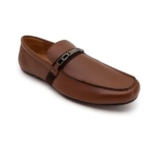 Nine West Men's Driving Moccasins with Buckle Size 11 NEW #G392