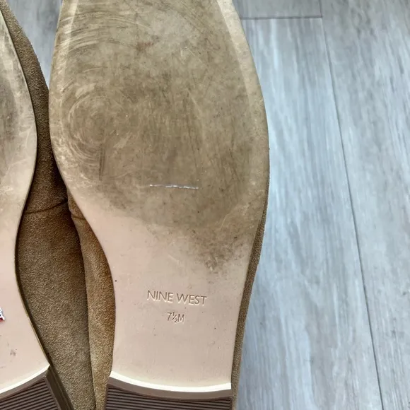 Nine West Weslir Loafer size 7.5
