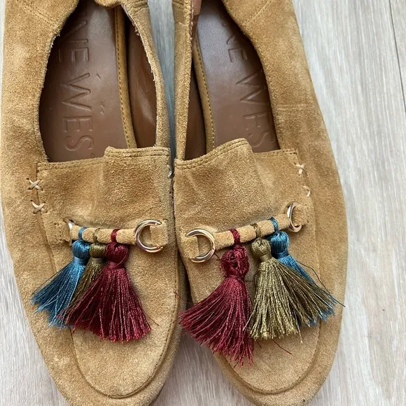 Nine West Weslir Loafer size 7.5