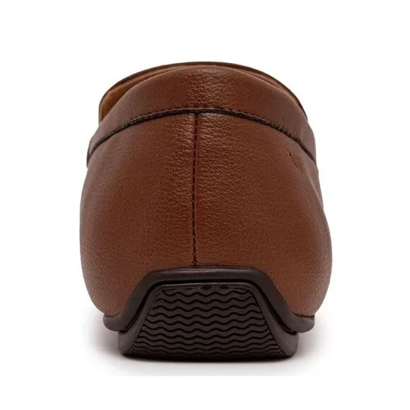 Nine West Men's Driving Moccasins with Buckle Size 11 NEW #G392