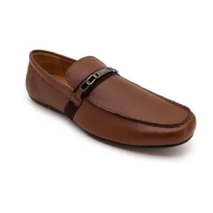 Nine West Men's Driving Moccasins with Buckle Size 11 NEW #G392