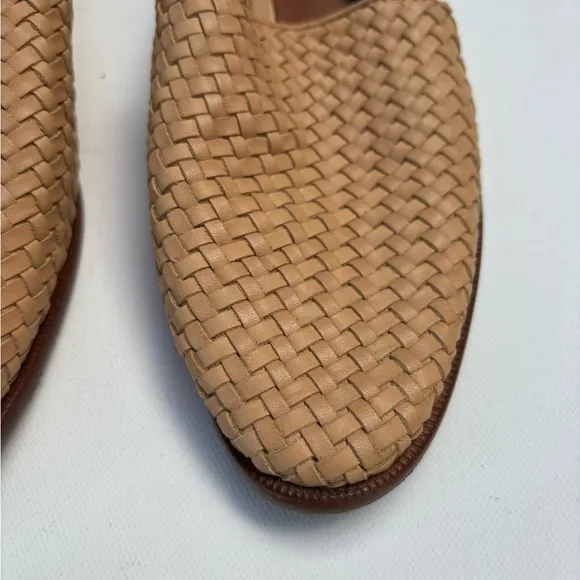 Nisolo Huarache Flats