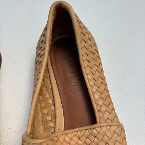 Nisolo Huarache Flats