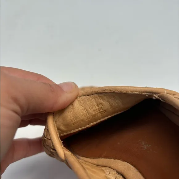 Nisolo Huarache Flats