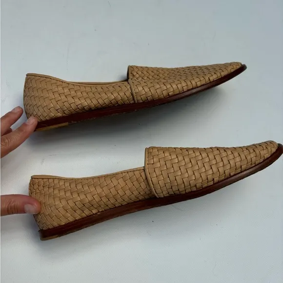 Nisolo Huarache Flats