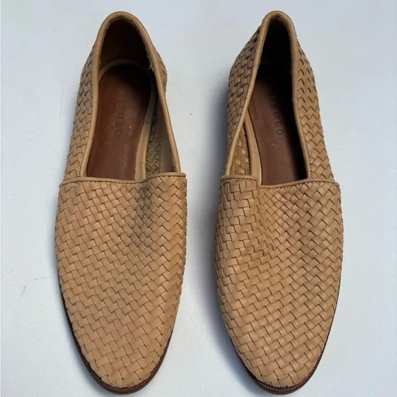 Nisolo Huarache Flats