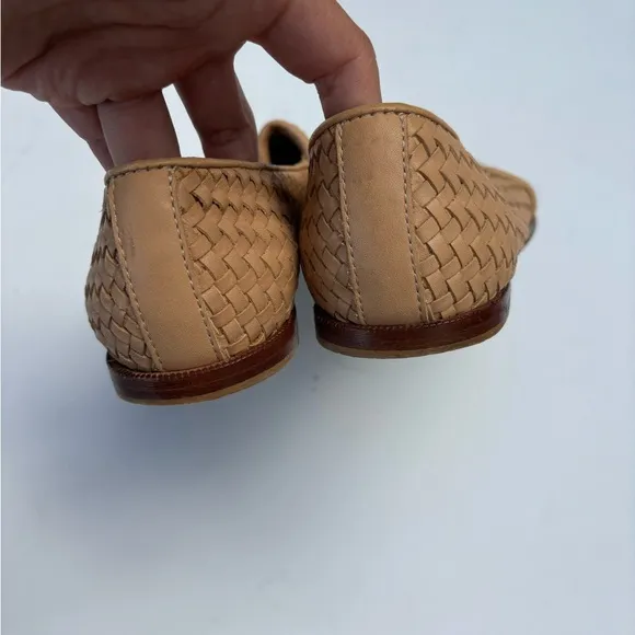 Nisolo Huarache Flats