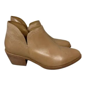Nisolo everyday Chelsea boot tan size 8.5