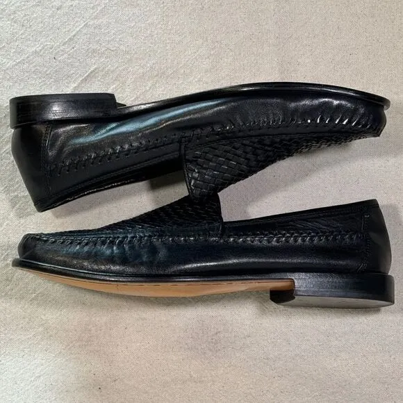 Nunn Bush Woven Tassel Loafers Mens Size 10M