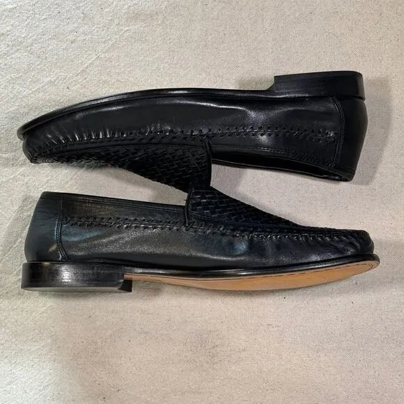 Nunn Bush Woven Tassel Loafers Mens Size 10M