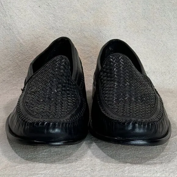 Nunn Bush Woven Tassel Loafers Mens Size 10M