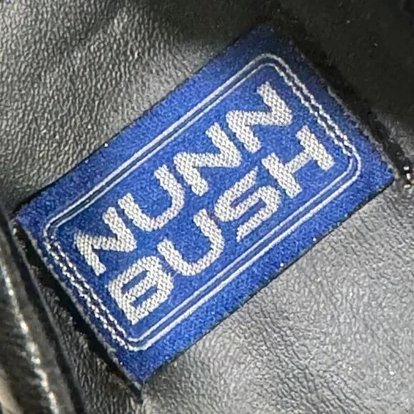 Nunn Bush Woven Tassel Loafers Mens Size 10M