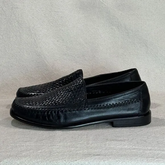 Nunn Bush Woven Tassel Loafers Mens Size 10M