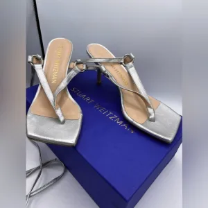 NWB Stuart Weitzman strap sandals.