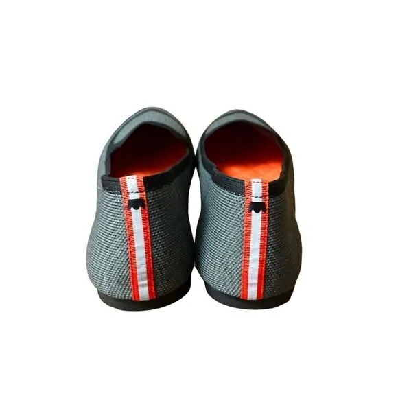 NWOB JUDY   Birdies: The Blackbird Limited-Edition Washable Flats Grey