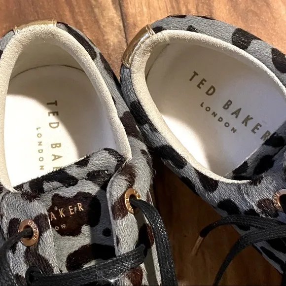 NWOB • Ted Baker LEPHIE Platform Sneakers