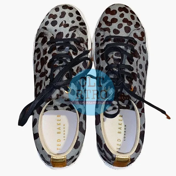 NWOB • Ted Baker LEPHIE Platform Sneakers