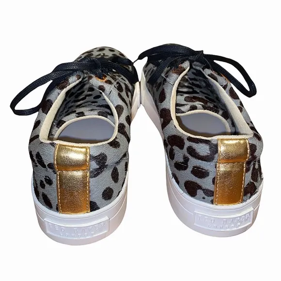 NWOB • Ted Baker LEPHIE Platform Sneakers