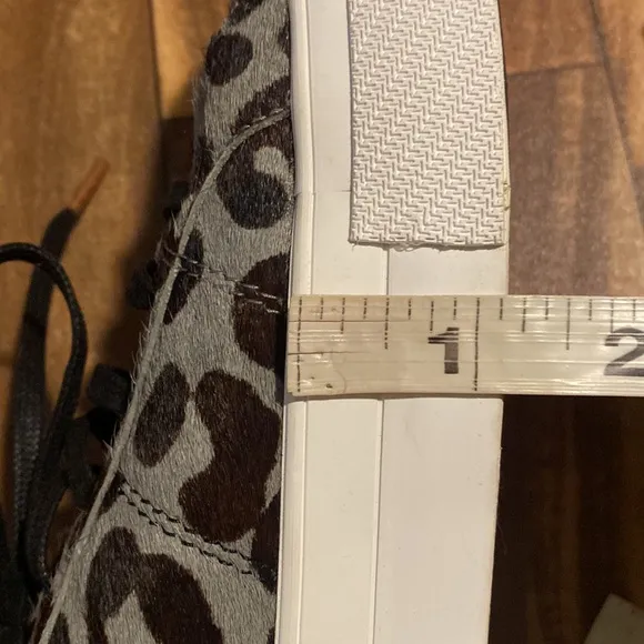 NWOB • Ted Baker LEPHIE Platform Sneakers