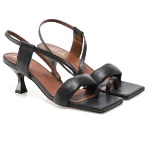 NWOT ALOHAS Asymmetric Strap Sandals EU 39