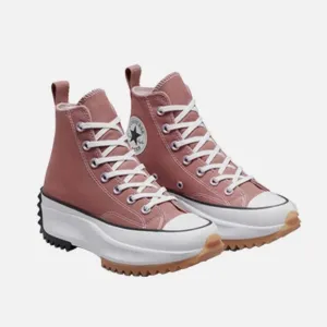 NWOT Converse Run Star Hike High Top Platform