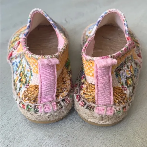 NWOT Dolce &amp; Gabbana kids espadrilles