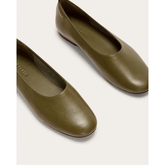 NWOT Everlane The Day Glove Flats Size 7