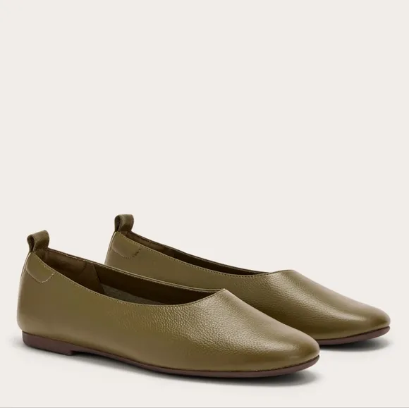 NWOT Everlane The Day Glove Flats Size 7